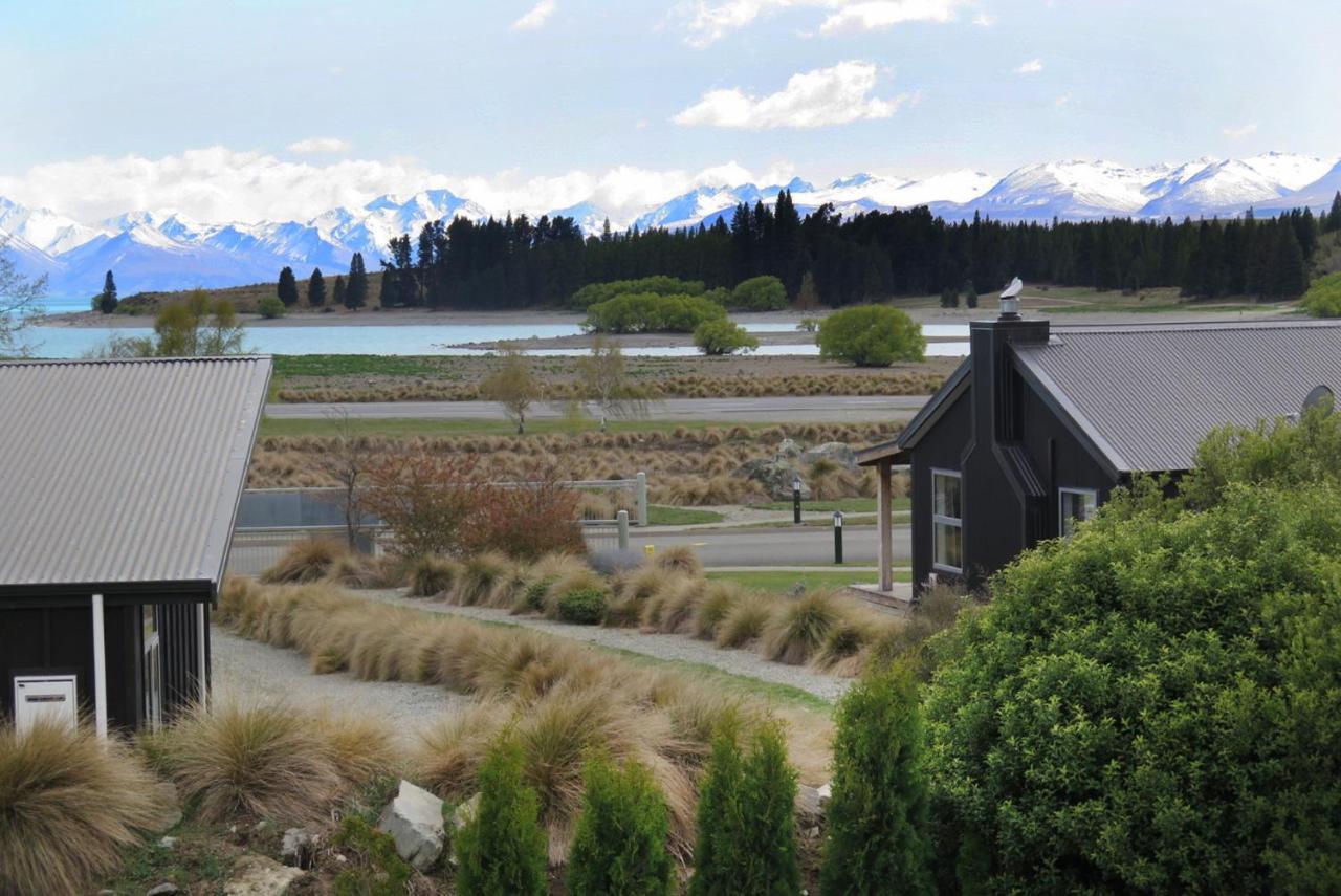 Ashley'S Retreat Villa Lake Tekapo Eksteriør bilde
